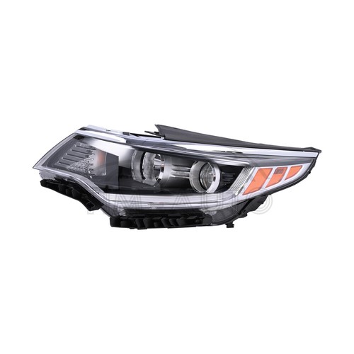 Headlight assembly for - assembly,